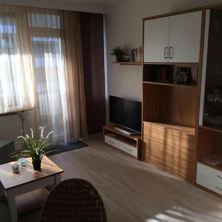 Appartamento Ferienwohnung-winora Westerland