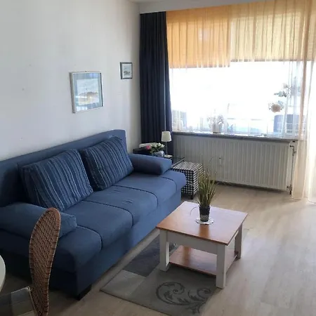 Appartement Ferienwohnung-winora Westerland