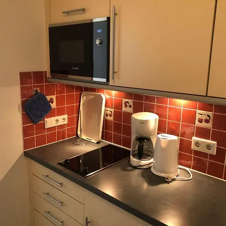 Appartement Ferienwohnung-winora