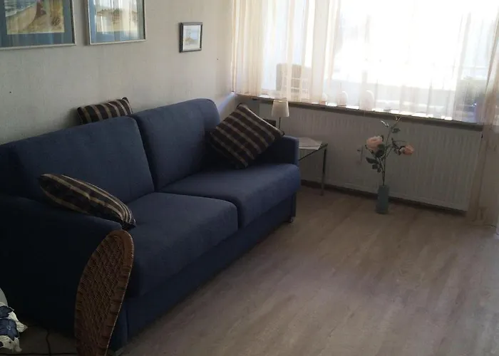 公寓 Ferienwohnung-winora *