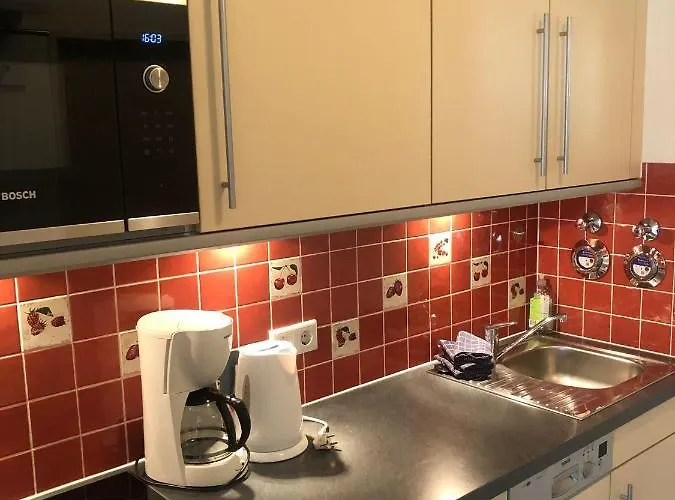 Ferienwohnung-winora 公寓