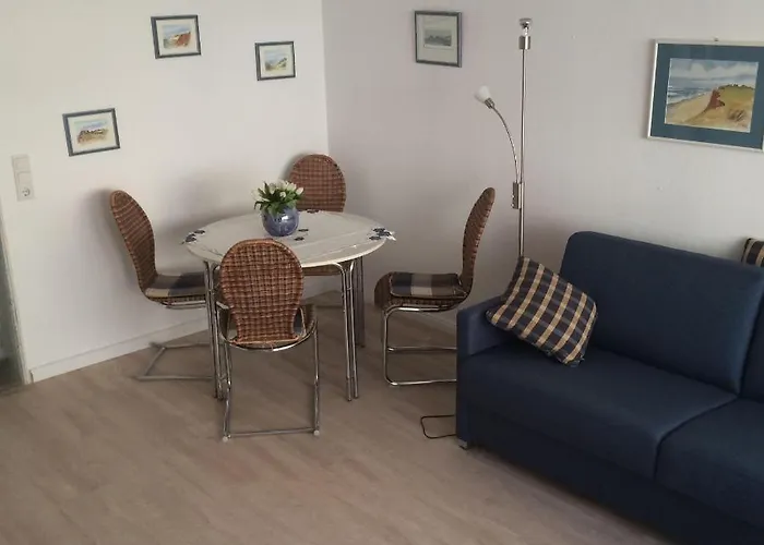 Ferienwohnung-winora Appartamento Westerland